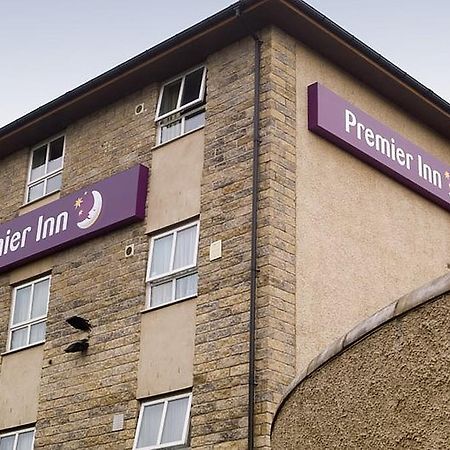 Premier Inn Lancaster Buitenkant foto