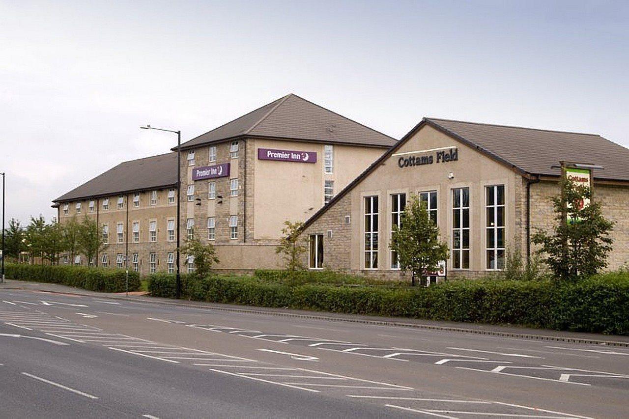 Premier Inn Lancaster Buitenkant foto