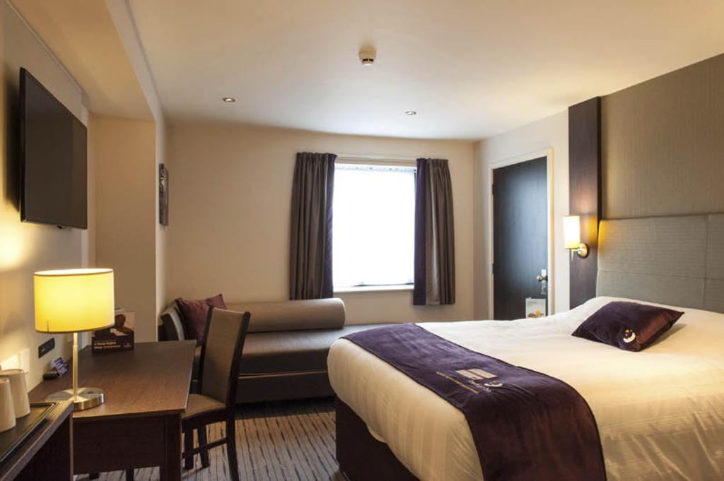 Premier Inn Lancaster Buitenkant foto