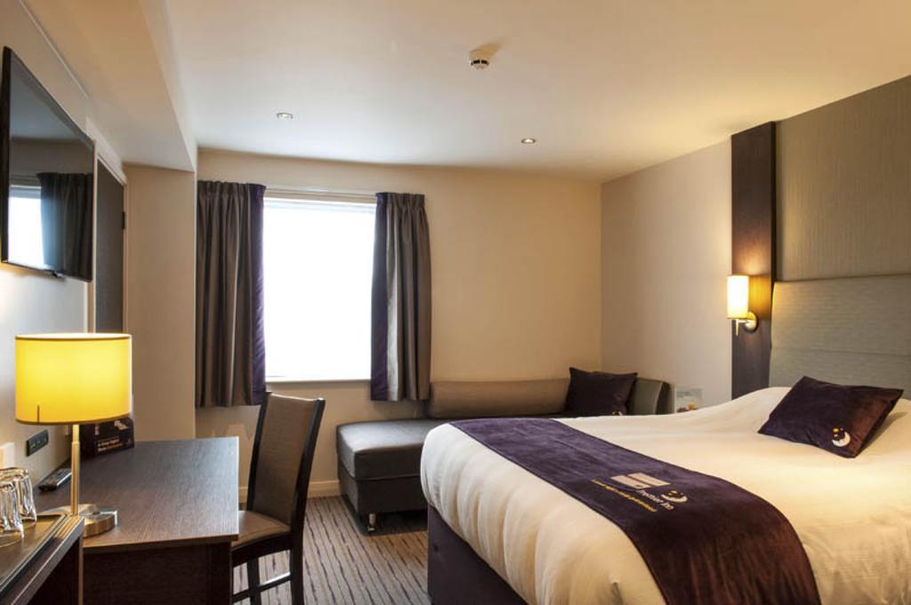 Premier Inn Lancaster Buitenkant foto