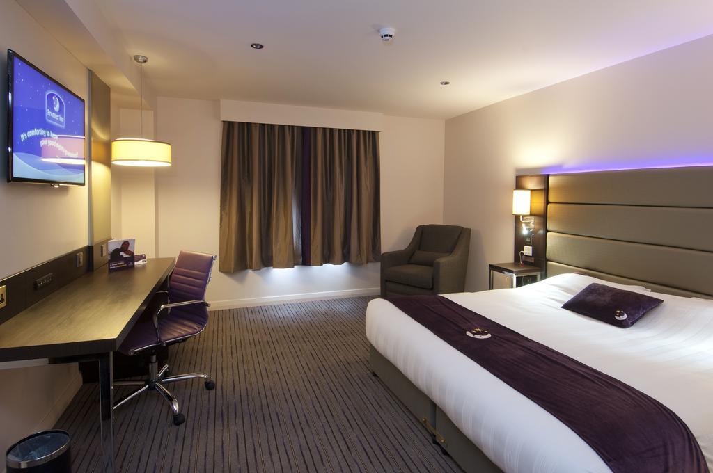 Premier Inn Lancaster Buitenkant foto