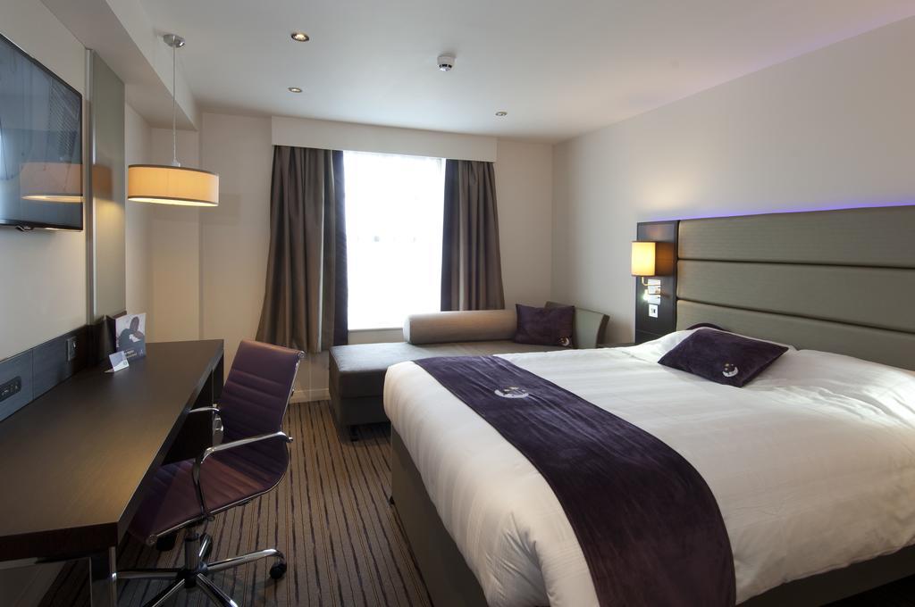 Premier Inn Lancaster Buitenkant foto