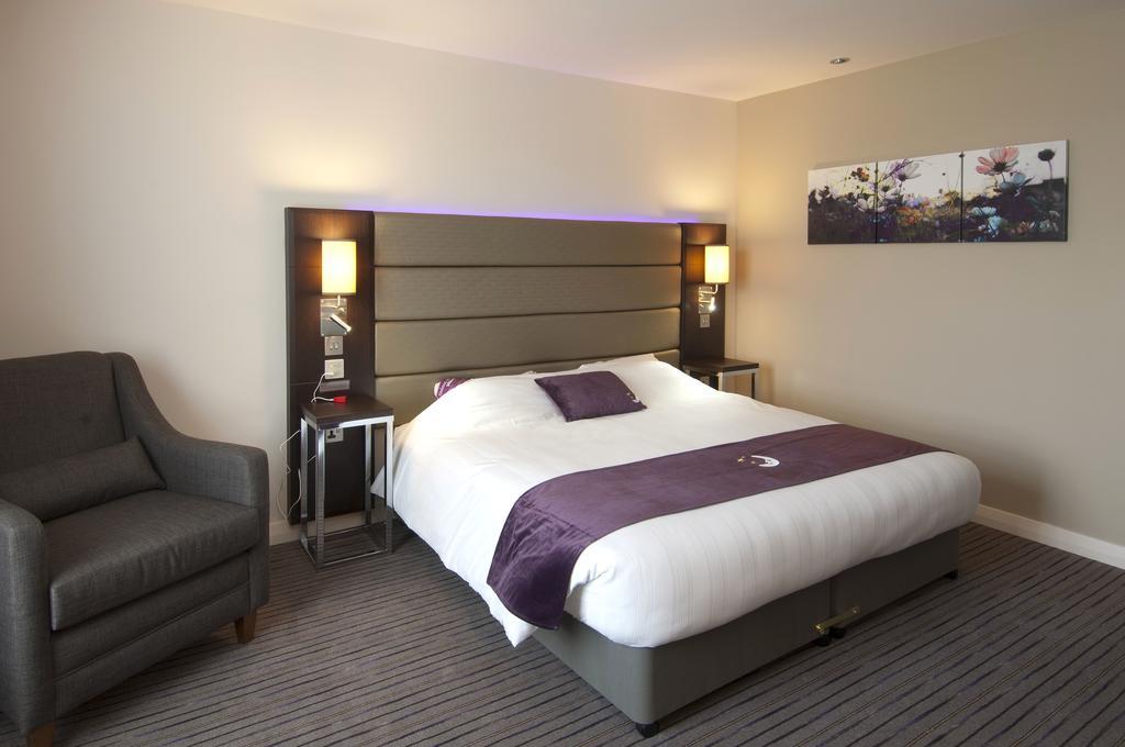 Premier Inn Lancaster Buitenkant foto