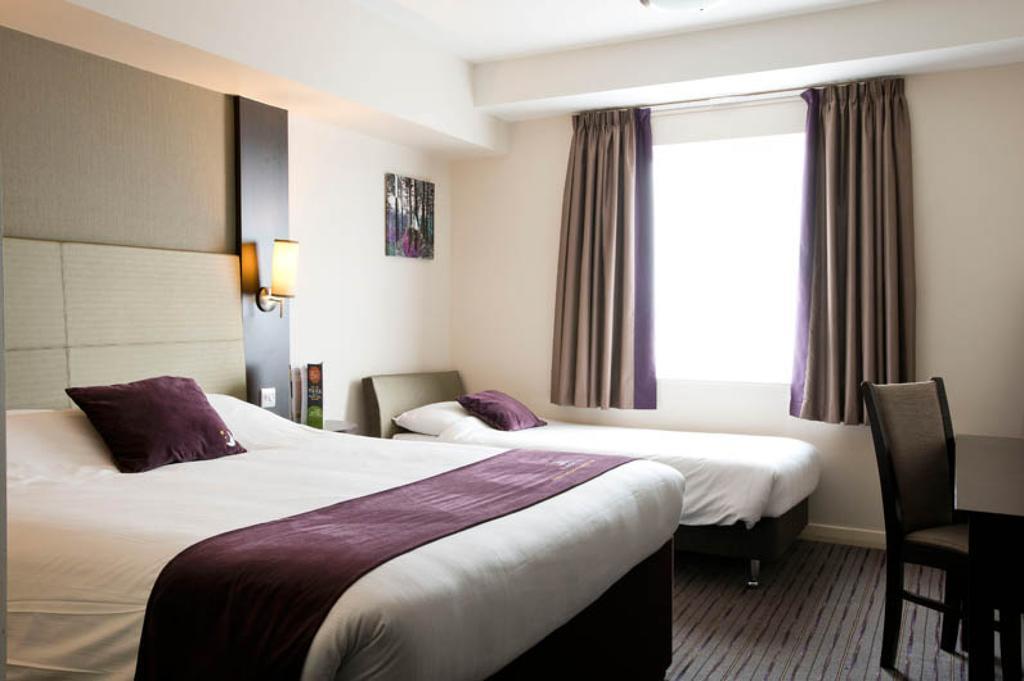 Premier Inn Lancaster Buitenkant foto