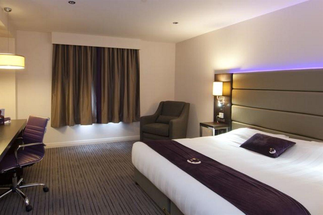 Premier Inn Lancaster Buitenkant foto