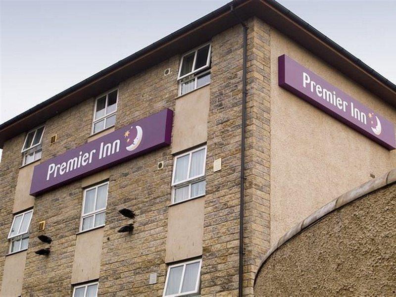 Premier Inn Lancaster Buitenkant foto