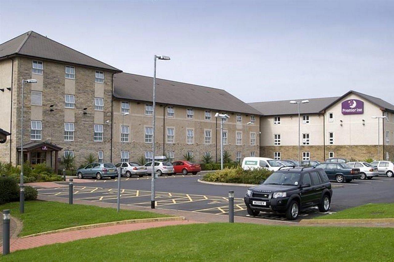 Premier Inn Lancaster Buitenkant foto