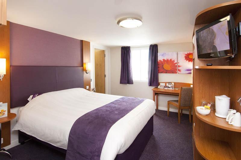 Premier Inn Lancaster Buitenkant foto