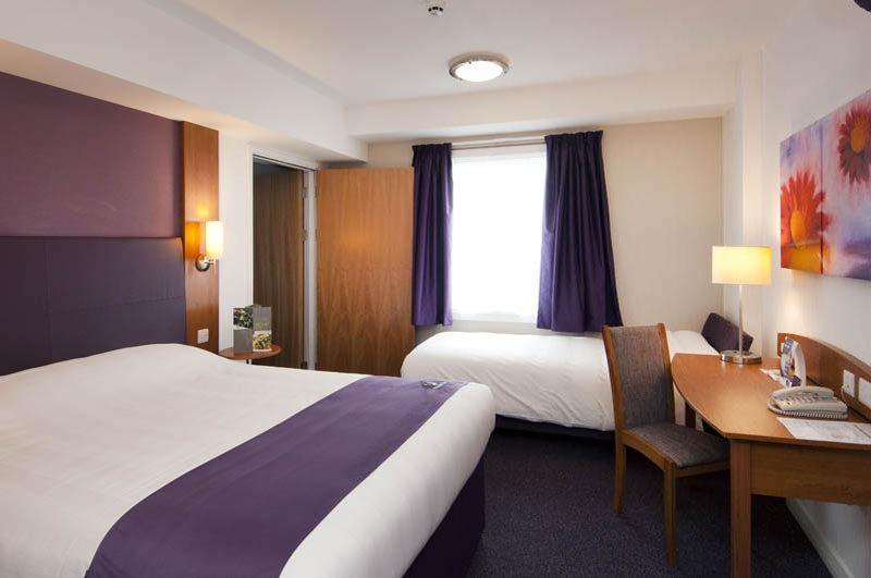 Premier Inn Lancaster Buitenkant foto