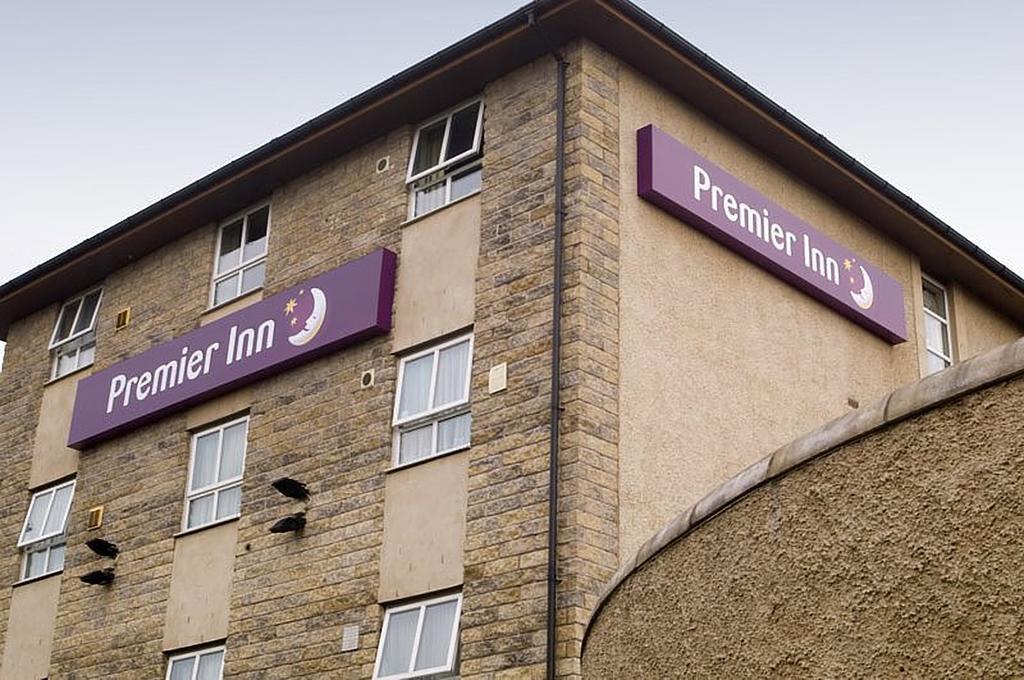 Premier Inn Lancaster Buitenkant foto